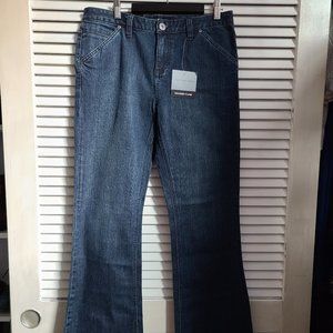Calvin Klein flare jeans 10x32